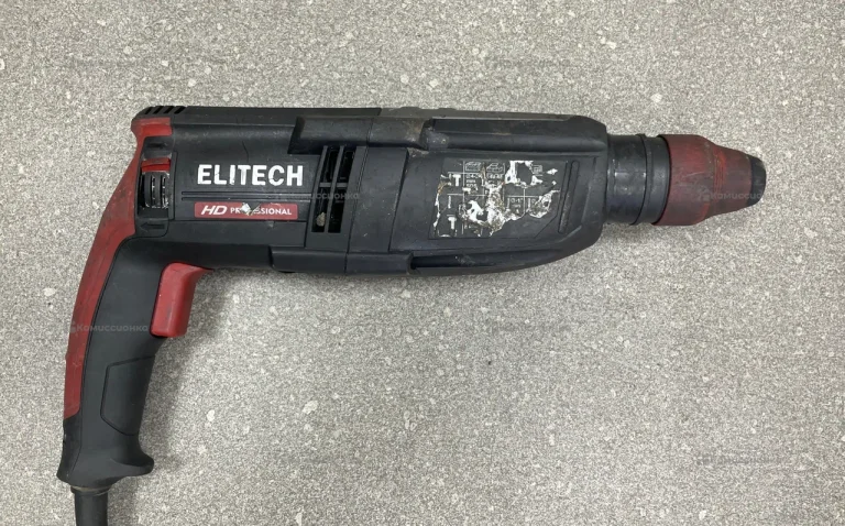 Перфоратор ELITECH RH 0928RE