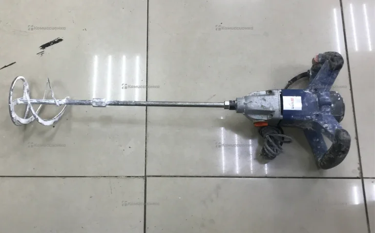 Строительный миксер Dexter r6219b3s-dp-2
