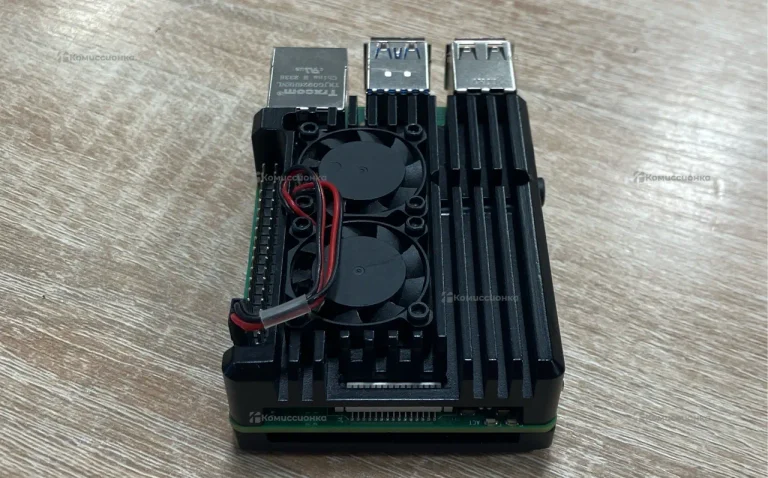raspberry pi 4