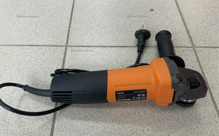 УШМ Razz ag-710kr.