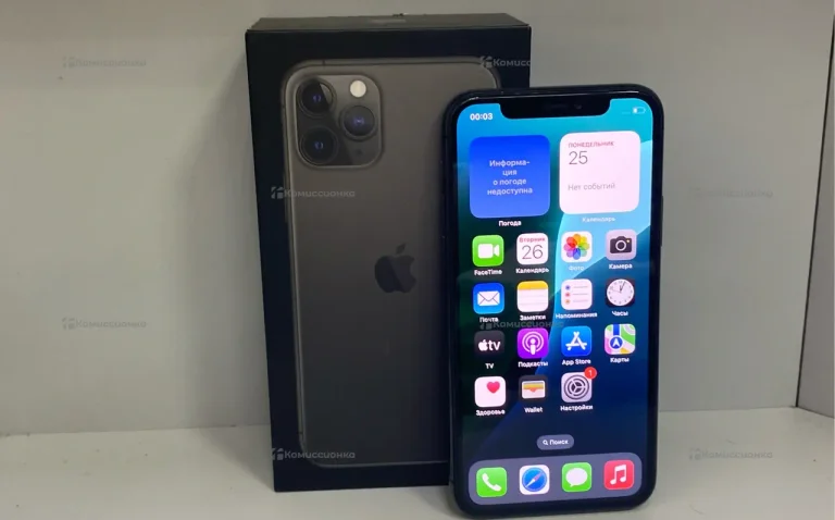 Apple iPhone 11 Pro 64Gb