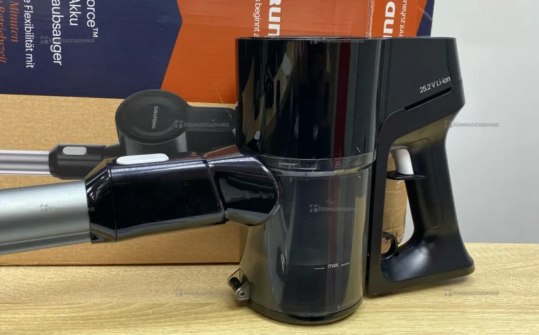 Пылесос Grundig VCP 4230