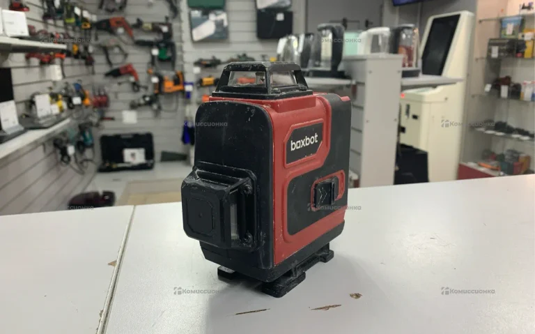 лазерный уровень boxbot