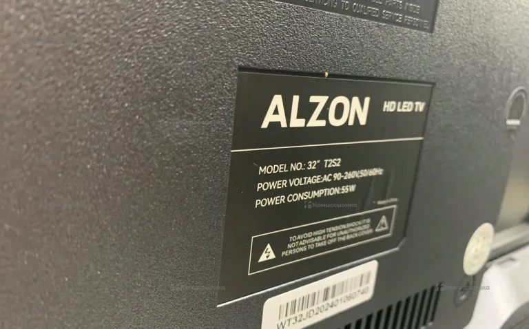 Телевизор Alzon 32 WebOs
