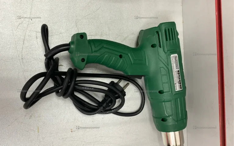 Строительный фен HAMMER HG2000LE