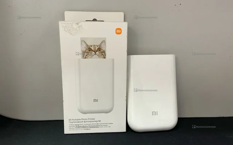 Xiaomi Портативный принтер