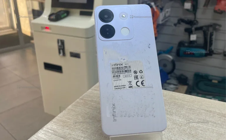 Infinix Smart 7 3/64 ГБ