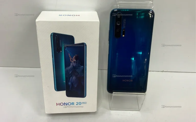 Honor 20 Pro 8/256 ГБ