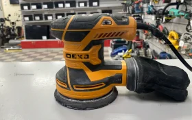 Шлифмашинка эксцентриков Deko DKG-125