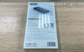 Купить Power Bank Oxmi KX12 10000mAh б/у , в Москва и область Цена:990рублей