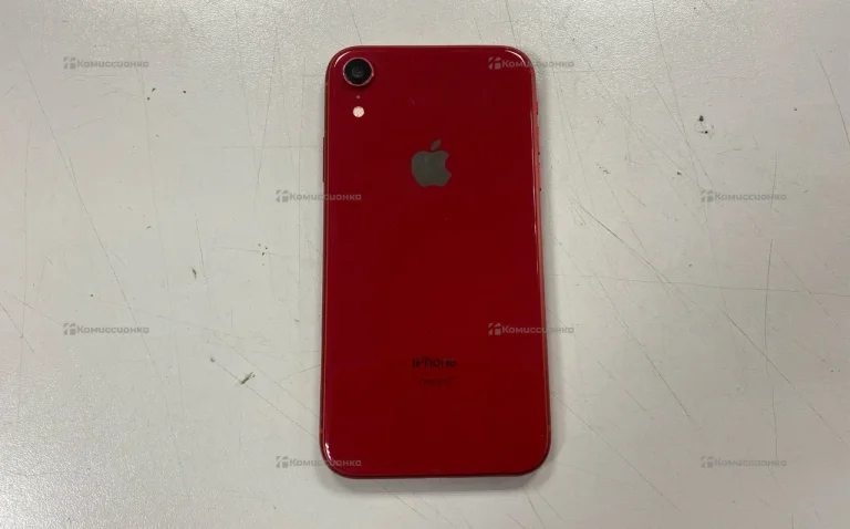 iPhone XR 128 гб