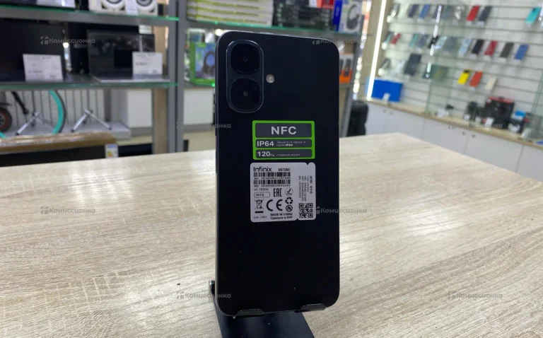 Infinix SMART 10 3/64 ГБ