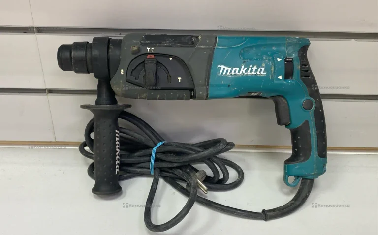 Перфоратор makita HR2470