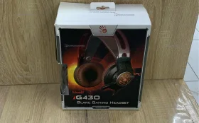 Купить ПК НАУШНИКИ Bloody G430 б/у , в Кинель Цена:790рублей