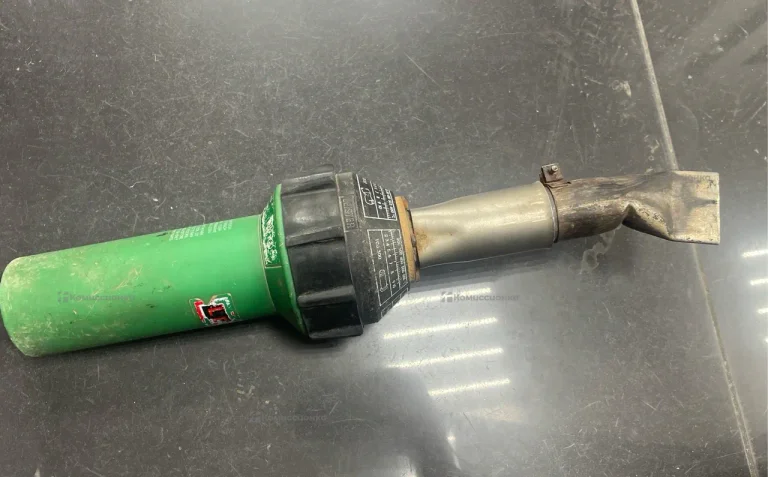 Строительный фен Leister TRIAC ST