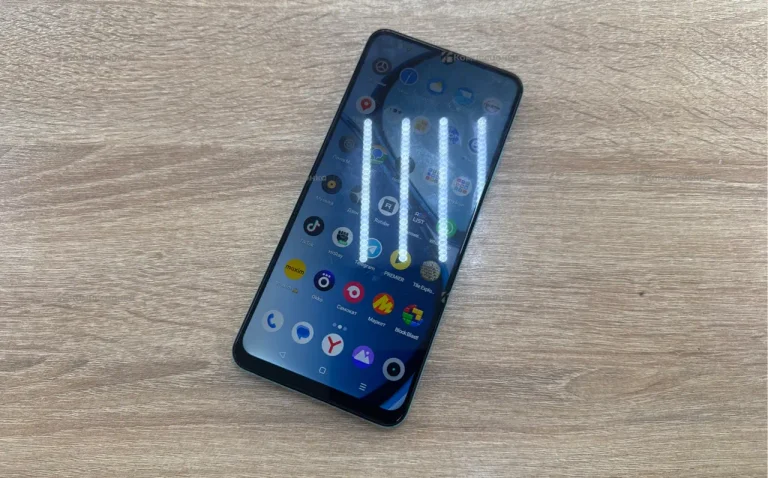 Realme note 50 4/64Гб
