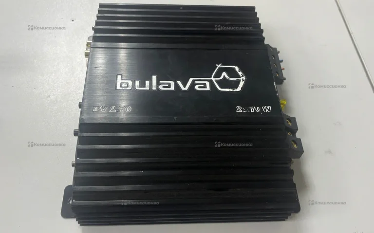 Усилитель  Bulava BV 2.70