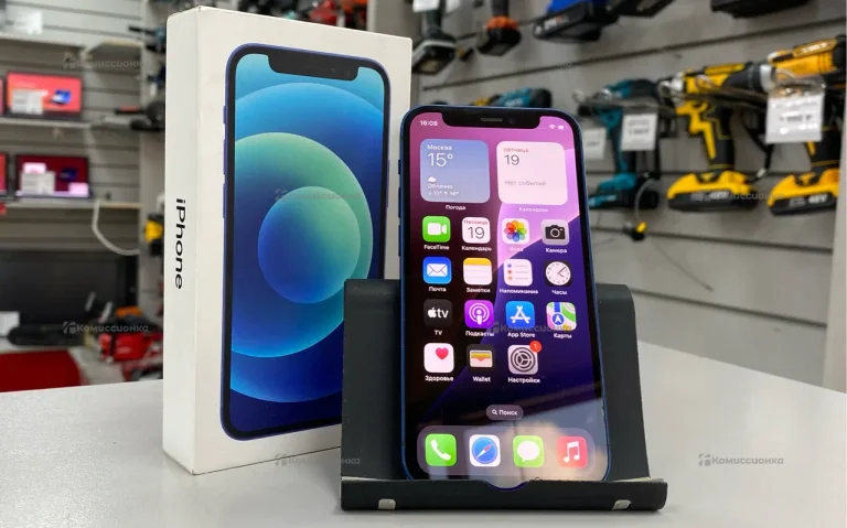 Apple iPhone 12 4/128 ГБ
