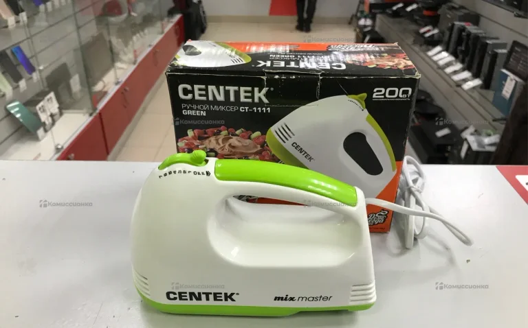 Миксер Crntek CT-111