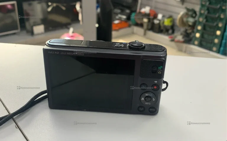 Фотоаппарат  Canon