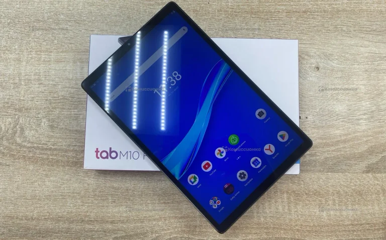 Планшет Lenovo Tab M10 FHD Plus 2nd Gen TB-X606F 4
