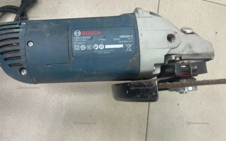 УШМ BOSCH GBH230-4