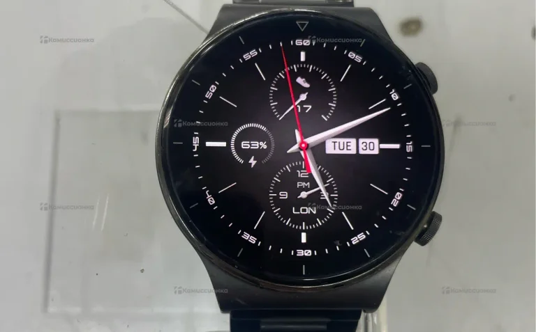 Часы  HUAWEI WATCH GT 2 Pro