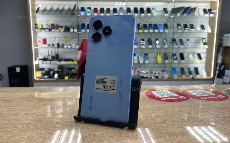 Realme Note 50 3/64 ГБ
