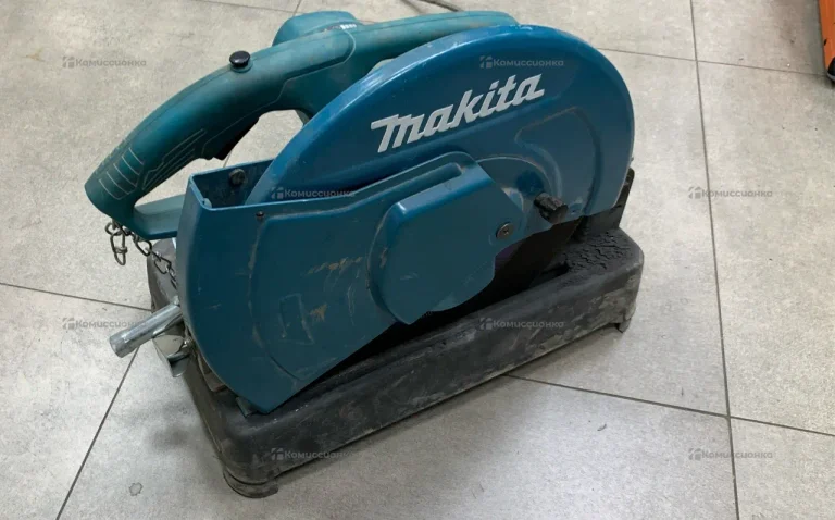 Монтажная пила makita LW1401