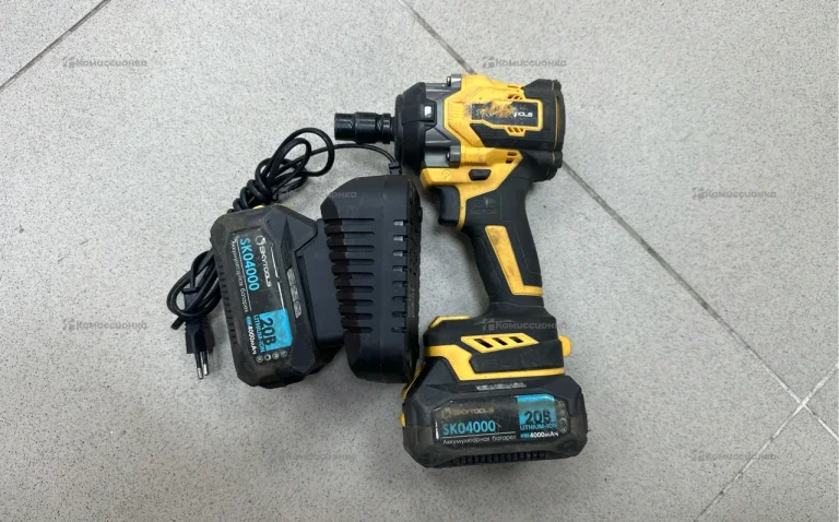 электрический гайковерт Skytools sk9002-1