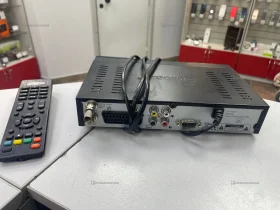 Купить Спутниковый ресивер Eurosku ES-4050 б/у , в Симферополь Цена:390рублей