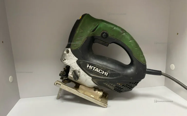 Электролобзик Hitachi CJ90VST