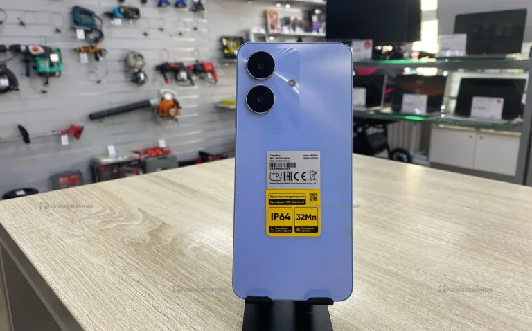 Realme Note 60 4/128Gb