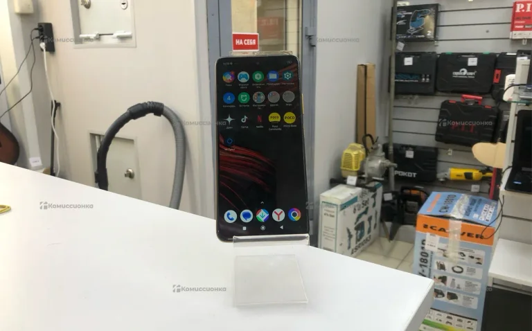 Xiaomi poco m4 pro 64