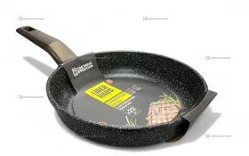 Купить Сковорода LIBERHAUS 22см б/у , в Самара Цена:850рублей