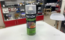 Эмаль быстросохнущая Deton universal