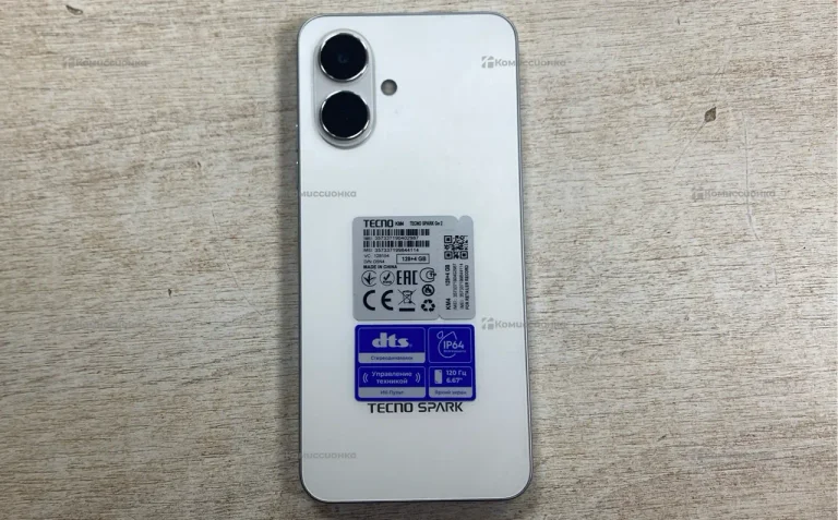 Tecno Spark Go 2 4/128 ГБ