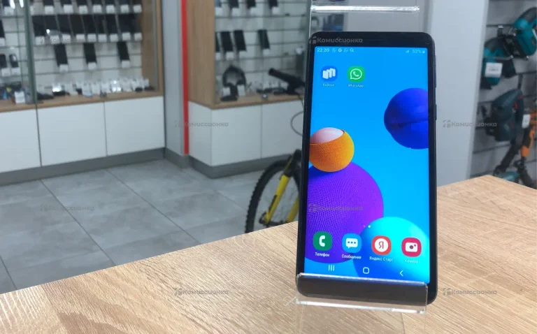 Samsung Galaxy A01 Core, 1/16Gb
