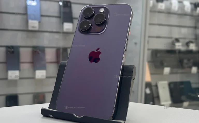 Apple iPhone 14 Pro 256 ГБ
