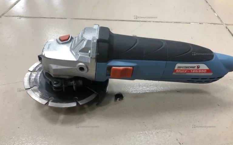 Ушм Электроприбор МШУ-125/1300Е