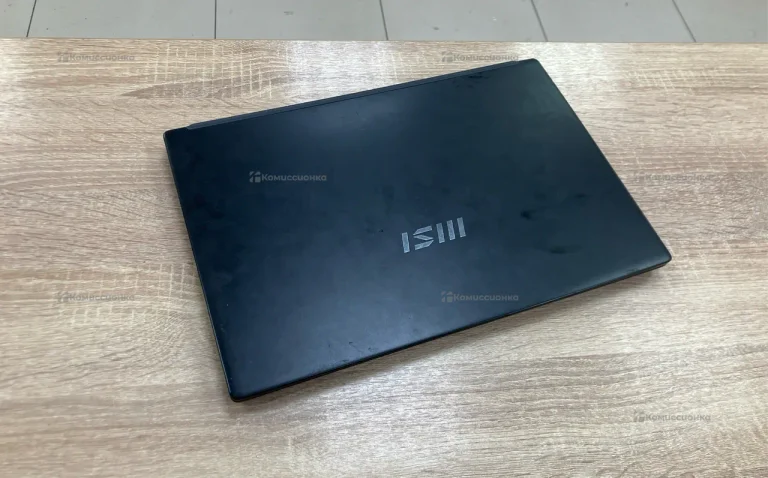 Ноутбук MSI Modern 15 B12M