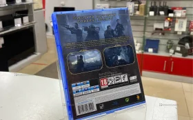 Диск PS4 The Order 1886