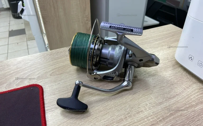 Катушка Shimano Ultegra XSD