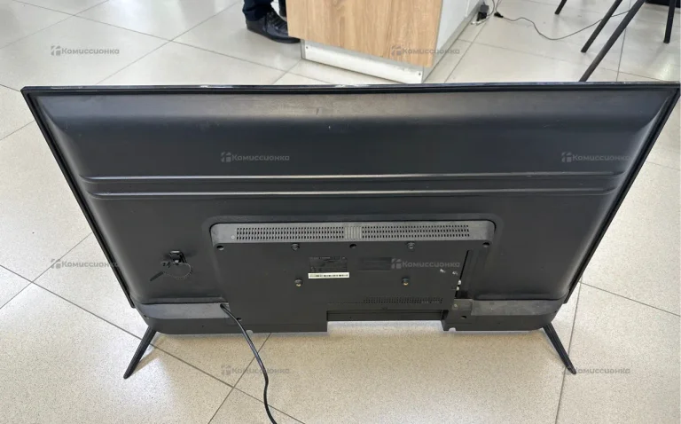 Телевизор Haier 43 smart tv HX