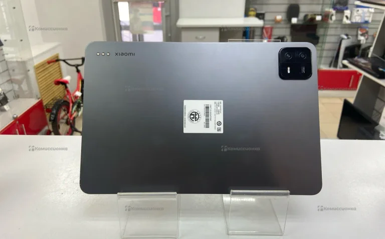 Планшет Xiaomi pad 6 8/128