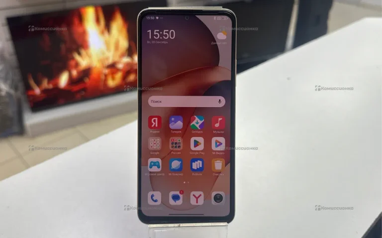 Xiaomi Redmi Note 12 6/128 ГБ