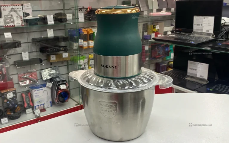 Электрический измельчитель Sokany SK-7013