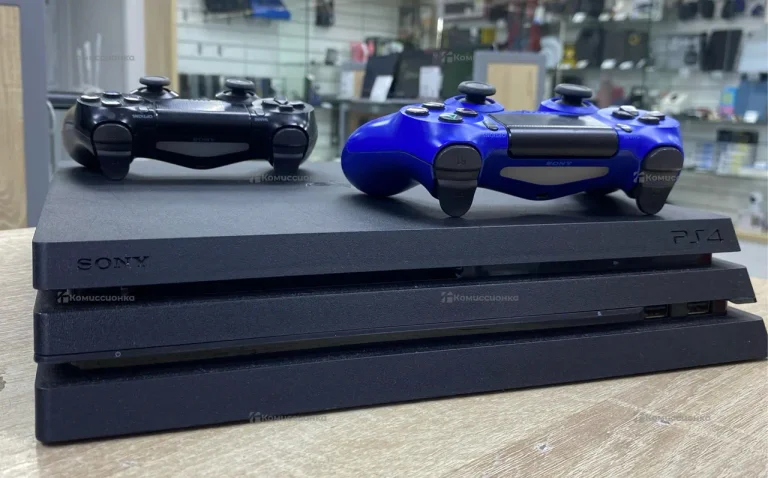 Приставка Sony PS4 Fat 1TB
