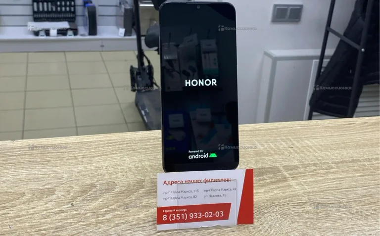 Honor 6X 4/64 ГБ