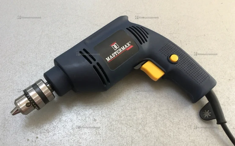 Дрель MASTERMAX MED-3805